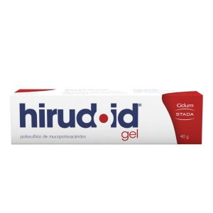 Hirudoid Gel 40g