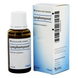 Lymphomyosot Gotas Orais 30mL
