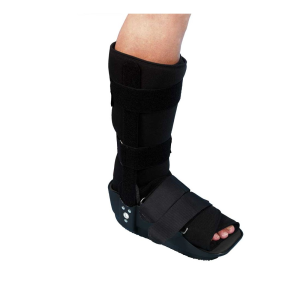 Prim Bota Walker Alta Fixa Tamanho L W100