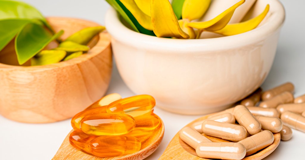 Vitaminas e Minerais